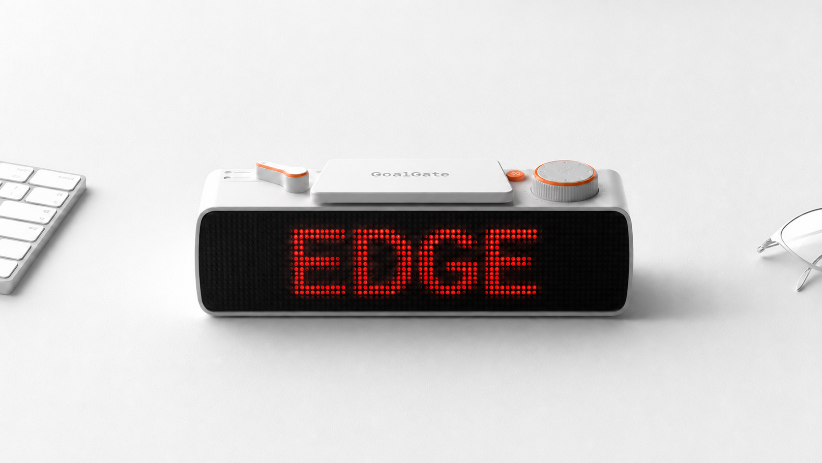 GoalGate desktop match intelligence console displaying EDGE